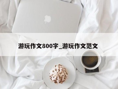 珠海游玩作文800字_游玩作文范文 