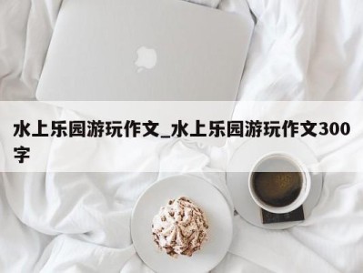 珠海水上乐园游玩作文_水上乐园游玩作文300字 